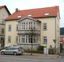2-Raum-Wohnung in bester Wohnlage - Friedrichroda