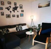 Zwischenmiete vollausgestattete 2,5 Zimmerwohnung FFM Nordend - Frankfurt am Main Nordend West