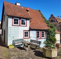 Häuschen in Rothenfels - (möbliert) zu vermieten - Darmstadt Arheilgen
