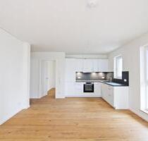 Terrassenwohnung mit großer Süd-Terrasse zum Verlieben: eleganter Erstbezug mit allen Extras! - Königs Wusterhausen