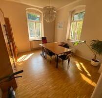 Voll möblierter Büroraum (19 m²) in Bürogemeinschaft - Dresden Neustadt