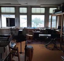 Musikstudio Fotostudio Hobbyraum Proberaum Musikraum Bandraum - Hannover Linden-Limmer