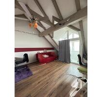 Tolle Wohnung in Haunstetten - 850,00 EUR Kaltmiete, ca.  52,00 m² in Augsburg (PLZ: 86179) Haunstetten-Siebenbrunn
