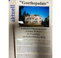 Helle 3-Zi-Whg., 2 Balk, 2 Bäder, Waldrandlage, FFM Sachsenhausen - Frankfurt am Main Oberrad