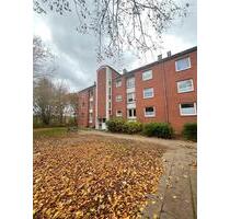 Gepflegte 3-Zimmer-Wohnung - Westbalkon mit Blick ins Grüne! - Eckernförde