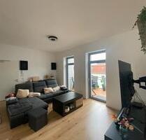 Helle stilvolle 4-Zimmerwohnung - Magdeburg Beyendorf-Sohlen