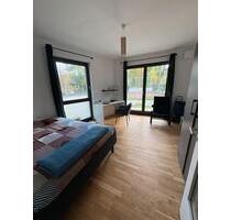 Rent: Studio apartment for single person - Magdeburg Leipziger Straße