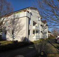 Modernes Wohnen im Grünen 2 Raum Wohnung mit Balkon - Leipzig Altwest