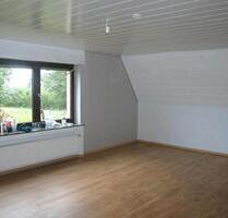 Wohnung in landschaftlich schöner und ruhiger Lage - Spenge