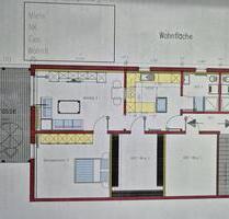 altersgerechte Wohnung für Rentner 60m² zu vermieten - Salzwedel