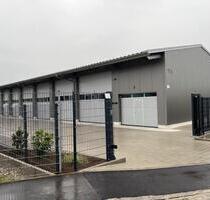 Lagerhalle 54m2 zu gewerblichen Nutzung in Bobingen