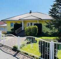 Gepflegter Bungalow in toller Wohnlage, hier bleiben keine Wünsch - Weißenfels