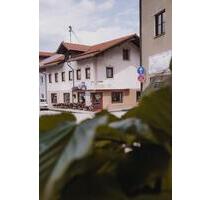 Wohn und Geschäftshaus mit genehmigtem Umbauplan - Steinhöring