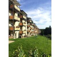+++ Gemütliche 4 Zimmer mit 2 Balkonen im Grünen +++ - Falkenstein/Vogtland