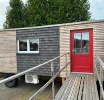 Tiny House zur Miete in Augustfehn, komplett ausgestattet - Apen