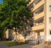 Schöne 2 Zimmer-Wohnung in Halle - Halle (Saale) Halle-Neustadt