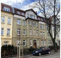 Gemütliche 3-Raumwohnung mit Balkon im beliebten Blumenviertel - Erfurt Andreasvorstadt