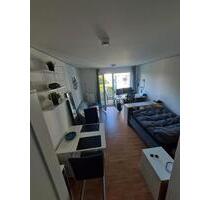 Schöne möblierte ein-Zimmer Wohnung - Regensburg Brandlberg