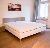 Charmante möblierte Wohnung im Grünen zu vermieten! - Hamburg Groß Borstel