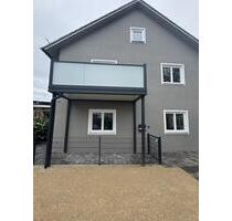 3-Zi.-Maisonette, großzügig, komplett renoviert, Balkon - Pürgen
