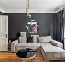 Rotherbaum Vibes: Elegante Wohnung mit Charakter - Hamburg
