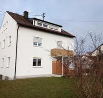 Mehrfamilienhaus mit 3 Wohneinheiten in 89257 Illertissen - Memmingen