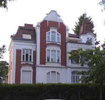 Büro in Zehlendorfer Gründerzeitvilla - kleines Reich im DG - Berlin Steglitz-Zehlendorf