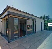*Modernes Wohnen im Alter* Große 2-Zimmer-Wohnung mit großer Dachterrasse, EBK und Betreuungsangebot - Verl