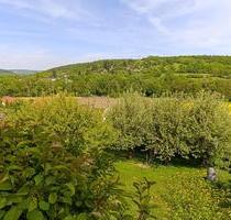 Erholung pur: Pachtgarten mit Aussicht ins Töppelner Tal - Kraftsdorf