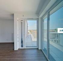 Wohnen ohne Hindernisse: Barrierefreie 2-Zimmer-Wohnung mit großzügigem Balkon - Verl
