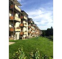 +++ Sonniger Ausblick in traumhafter Lage mit Balkon +++ - Falkenstein/Vogtland