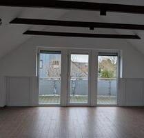 Dachgeschosswohnung (1. OG) in Paderborn - Dahl
