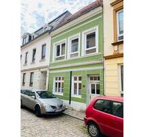 3 Zimmer Dachgeschosswohnung zentral in Flensburg