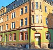 Großes Mehrfamilienhaus in bester Lage - Oelsnitz (Vogtland)