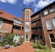 Aussergewöhnliche, helle 4-ZKB-Balkonwohnung in toller Wohnanlage zu vermieten! - Wilhelmshaven Heppens