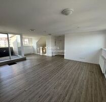 Frisch renoviert - helle 3,5-Zimmer-Wohnung mit Loggia (M22L7) - Kitzingen