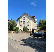 Schöne 3-Zimmer Wohnung mit Balkon in Bad Salzschlirf