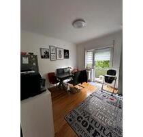 3 ZKB Balkon, Nähe Cottbuser Platz - Saarbrücken Malstatt