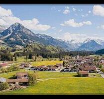 Ferienwohnung in Hinang bei FischenSchöllang-kurz vor Oberstdorf - Staufenberg