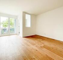 Ruhige 2-Zimmer-Wohnung mit tollem Balkon - Schwerin