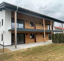 Moderne Neubauwohnung, mit geho. Innenausstattung, KFW 40+ - Reisbach Englmannsberg