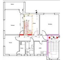 Schöne 5 Zimmer Maisonnette-Wohnung in Lehrte im OT Sievershausen