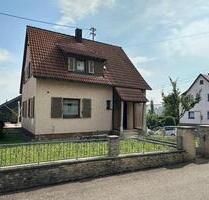 Vermietung-Verkauf EFH Filderstadt-Plattenhardt