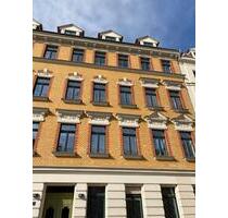 Moderne 2-Raum Wohnung - mit Balkon - Leipzig Ost