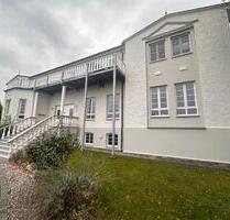 Frisch renovierte Wohnung mit Stellplatz, teilmöbliert, 3 Zimmer - Gägelow
