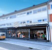 Attraktives Ladengeschäft mit Schaufensterfront und Lagerfläche – Ihre Chance in Trossingens Toplage