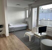 Schwanenwall - 1-Zimmer-Apartment mit Balkon und 36 m² Wfl. - Dortmund