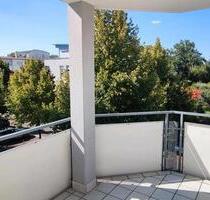 2 Zimmer Wohnung mit Balkon und Aufzug - Filderstadt