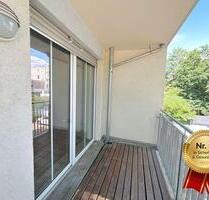 In Renovierung I Balkon I Barrierefrei und Zentral - Dresden