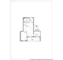 Schöne 3 Zimmer Wohnung mit Balkon und Lift - Deggendorf